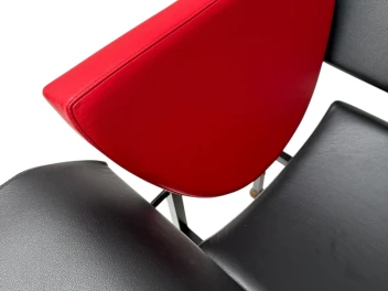 Post-Modern " Groeten uit Holland " Lounge Chair by Rob Eckhardt, 1980s